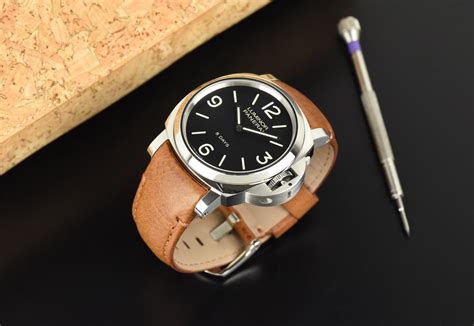 replica panerai bands|custom made panerai straps.